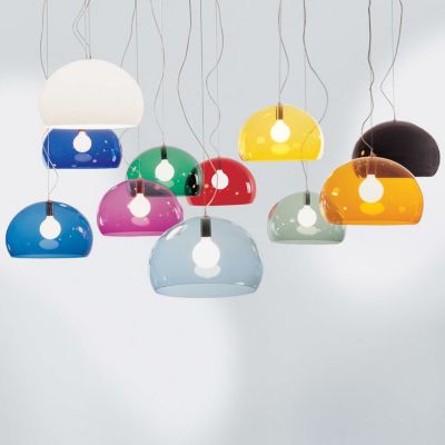 FLY Suspension Lamp by Kartell - Starlight Lighting USA and Canada